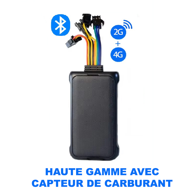 GPS 2G/4G CAMION PROFESSIONNEL